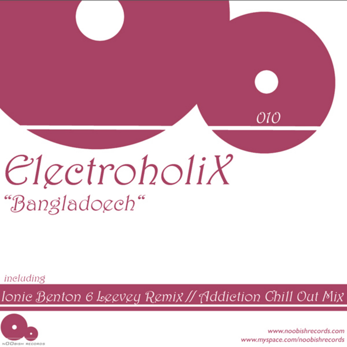 ELECTROHOLIX - Bangladoech