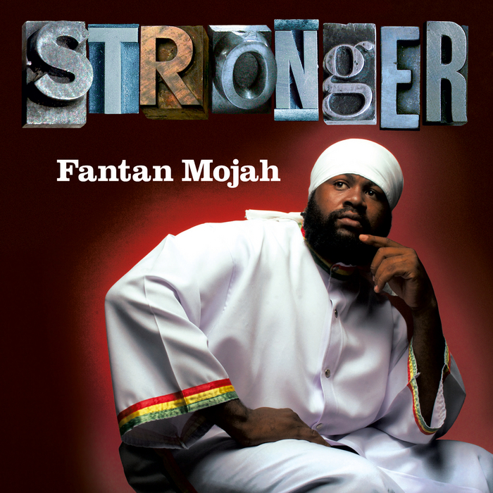 MOJAH, Fantan - Stronger