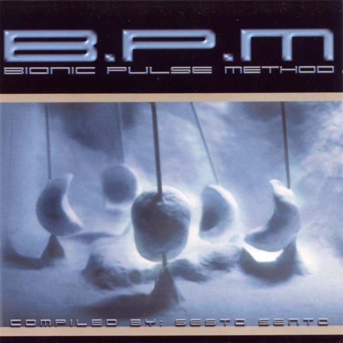 VARIOUS - BPM - Bionic Pulse Method - Compiled By Sesto Sento