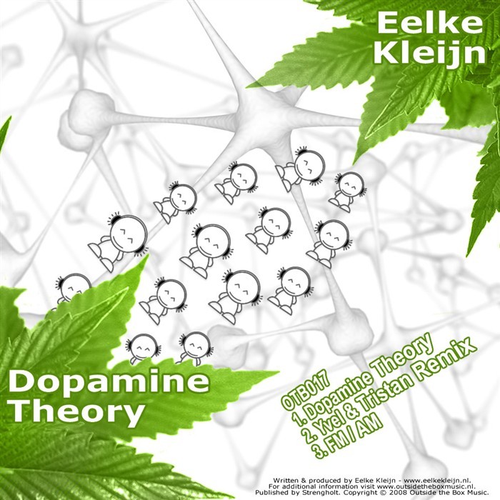 KLEIJN, Eelke - Dopamine Theory EP