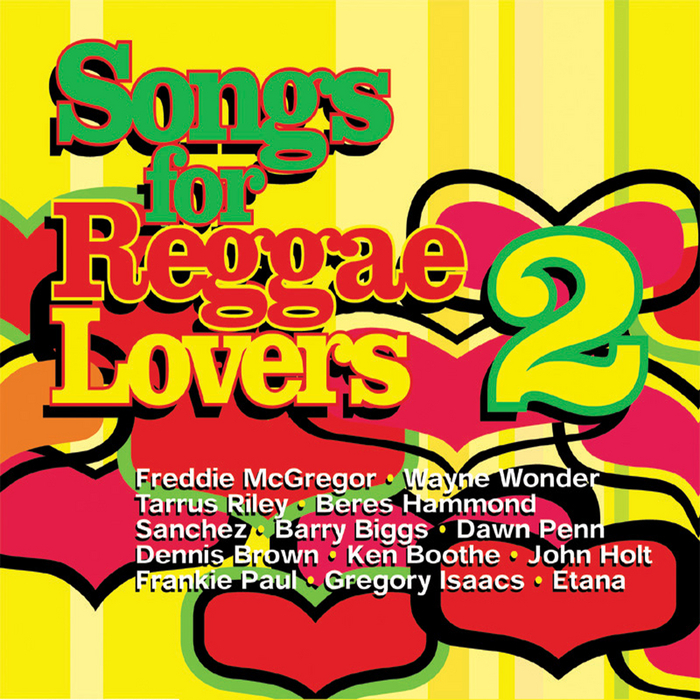 Various Songs For Reggae Lovers 2 At Juno Download