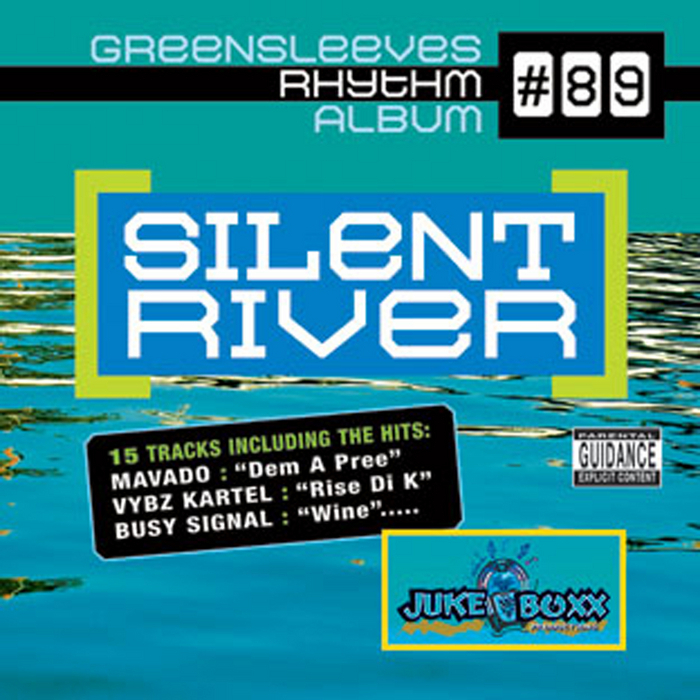 VARIOUS - Silent River Riddim