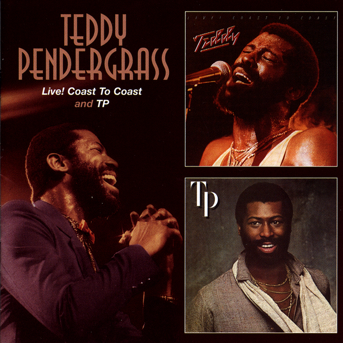 Live Coast To Coast Tp By Teddy Pendergrass On Mp3 Wav