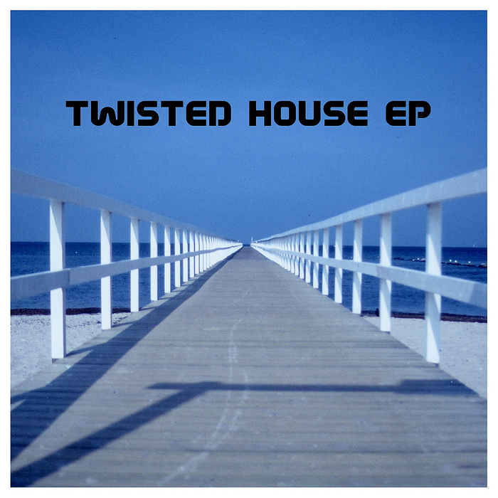 K ALEXI/JIVARO - Twisted House EP