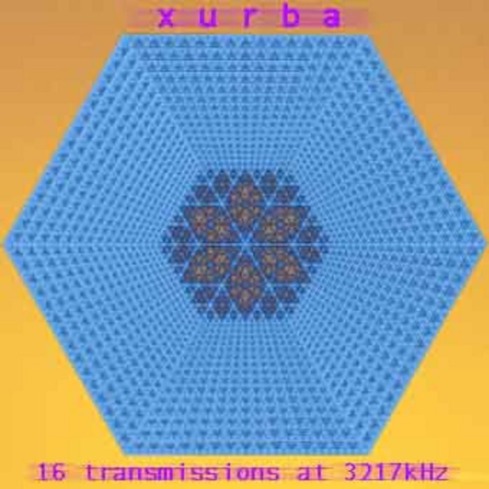 XURBA - 16 Transmissions @ 3217kHz