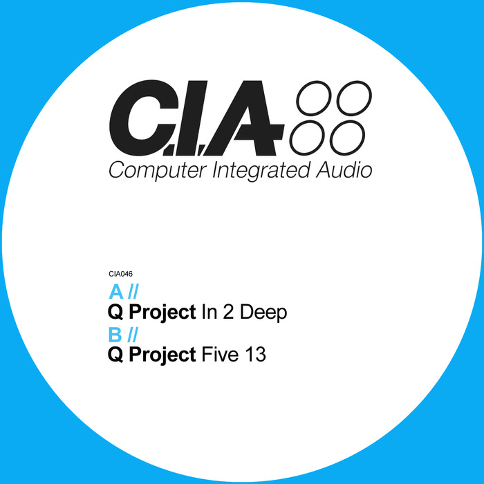 Q PROJECT - In 2 Deep/Five 13