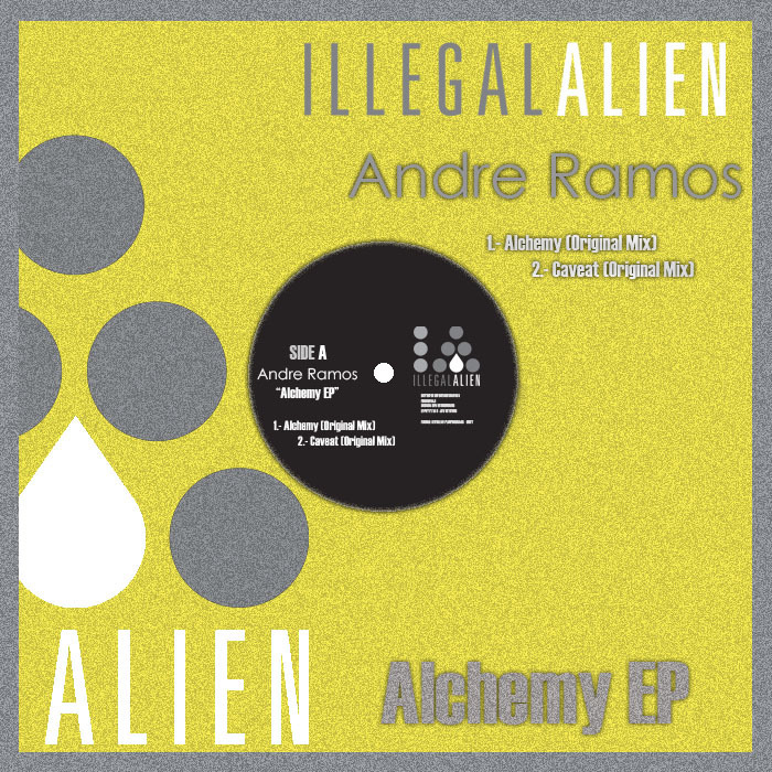 RAMOS, Andre - Alchemy EP