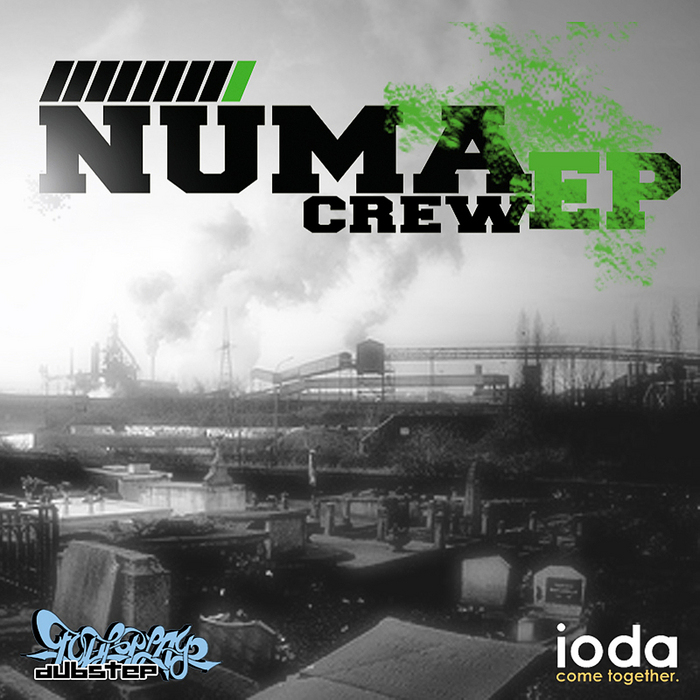 NUMA CREW - Numa Crew EP