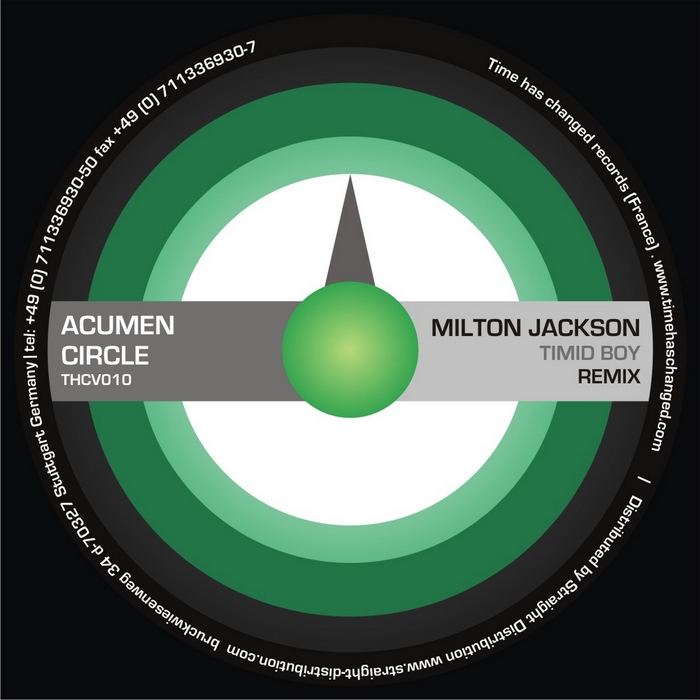 ACUMEN - Circle EP