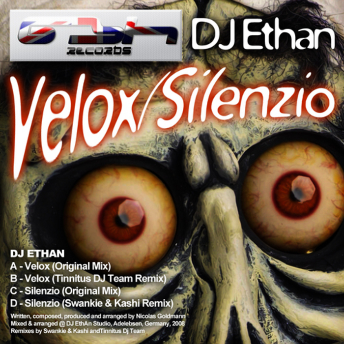 DJ ETHAN - Silenzio