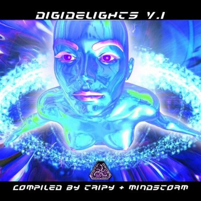 Various - Digidelights - Volume 1 Compiled By Mindstorm & Tripy