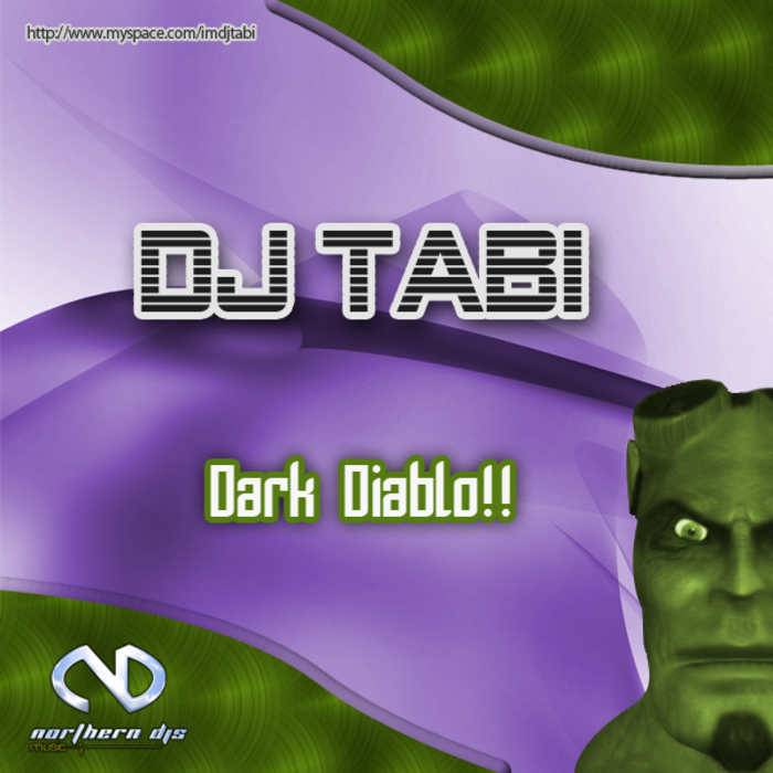 DJ TABI - Dark Diablo!!