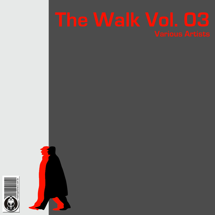 HANDCRAFT/RODRIGO LOPES/ACID BURN vs OTHERSIDE PROJECT/SONIDO SINTETICO/4TECH/MOSKARDI - The Walk Vol 03