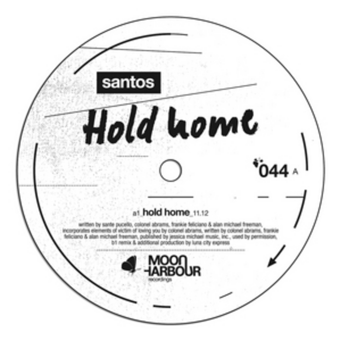 SANTOS - Hold Home