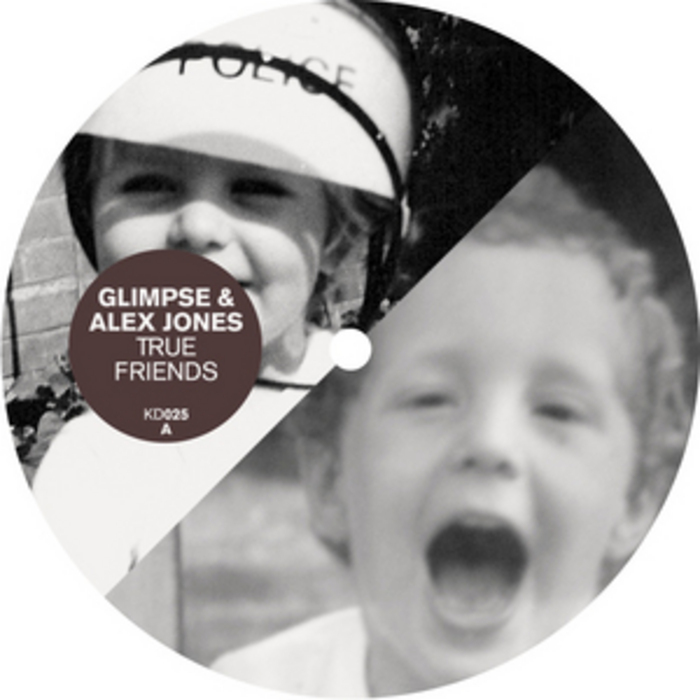 GLIMPSE/ALEX JONES - True Friends