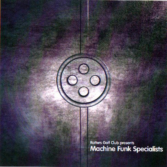 VARIOUS - Machine Funk Specialists