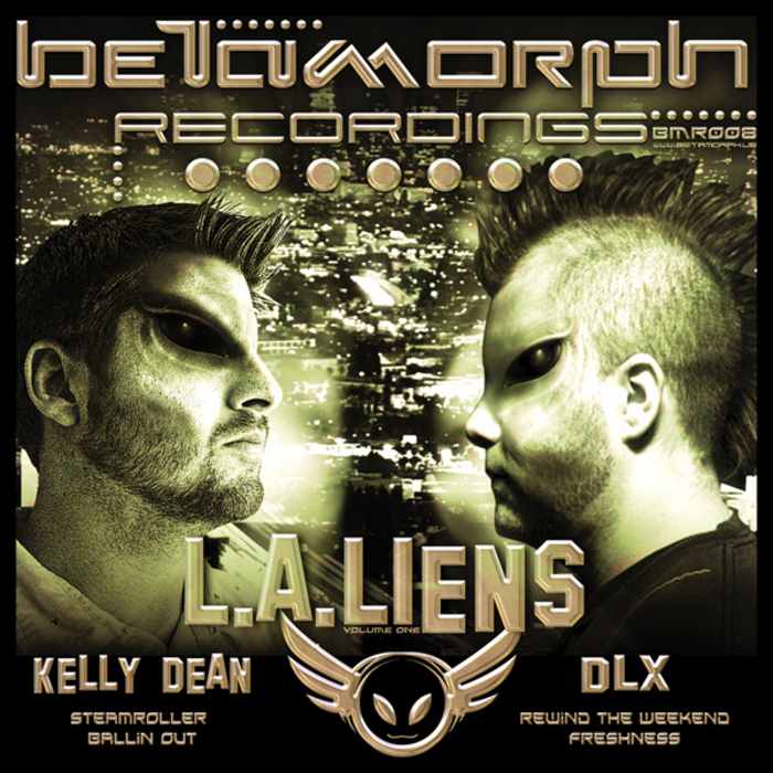 DEAN, Kelly/DLX - LA Liens: Volume One