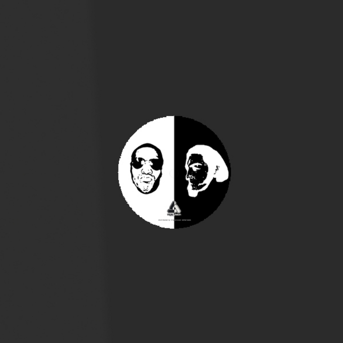 KVITTA, Frank/PASQUALE SCHWARZZ - Black & White EP