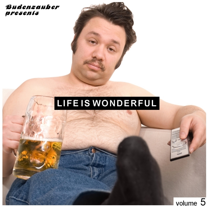 VARIOUS - Budenzauber pres Life Is Wonderful: Vol 5