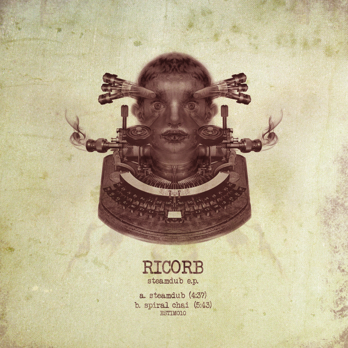 RICORB - Steamdub EP