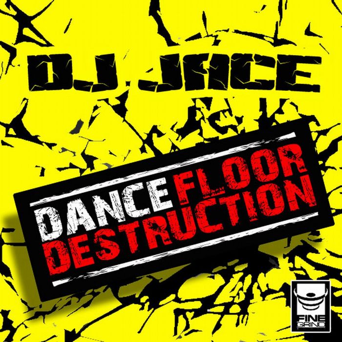 DJ JACE/BENNY KNOX/JEFFREY RUTH - Dancefloor Destruction