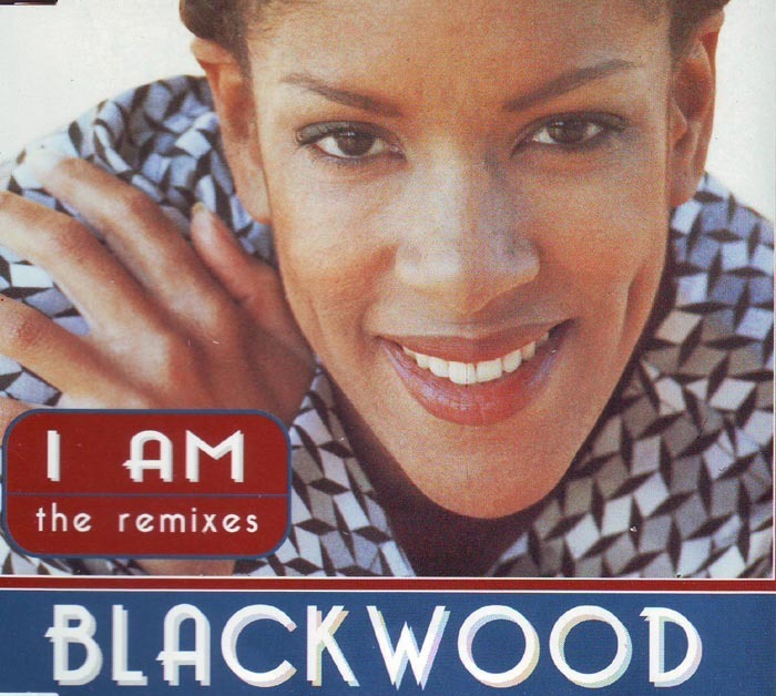 BLACKWOOD - I Am EP
