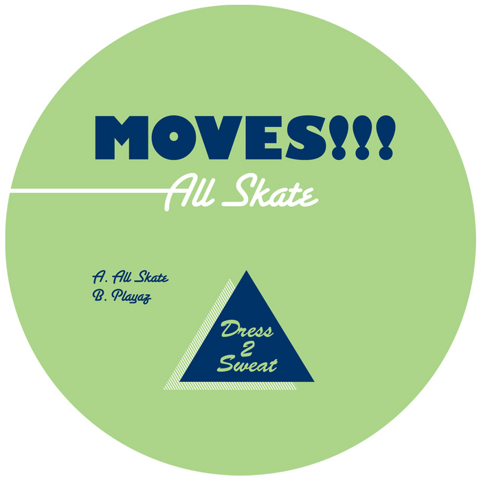 MOVES aka STARKEY - All Skate