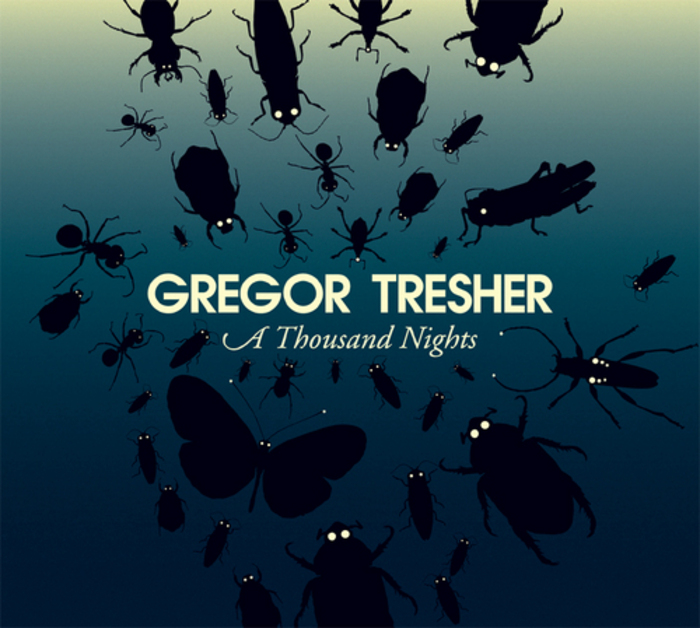 TRESHER, Gregor/VARIOUS - A Thousand Nights