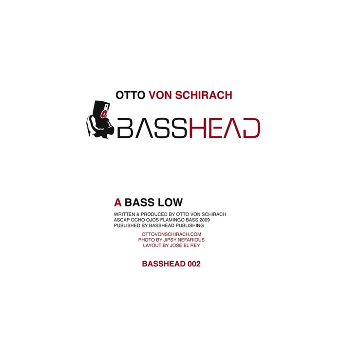 VON SCHIRACH, Otto - Bass Low