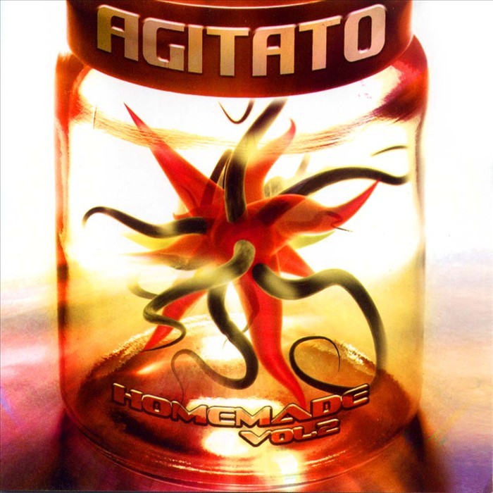 VARIOUS - Agitato Homemade: Vol 2