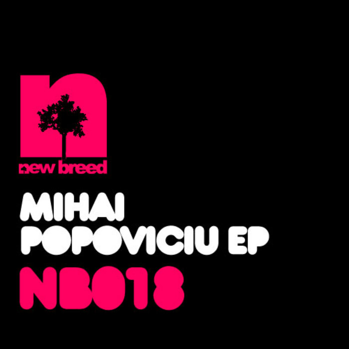 POPOVICIU, Mihai - Mihai Popoviciu EP