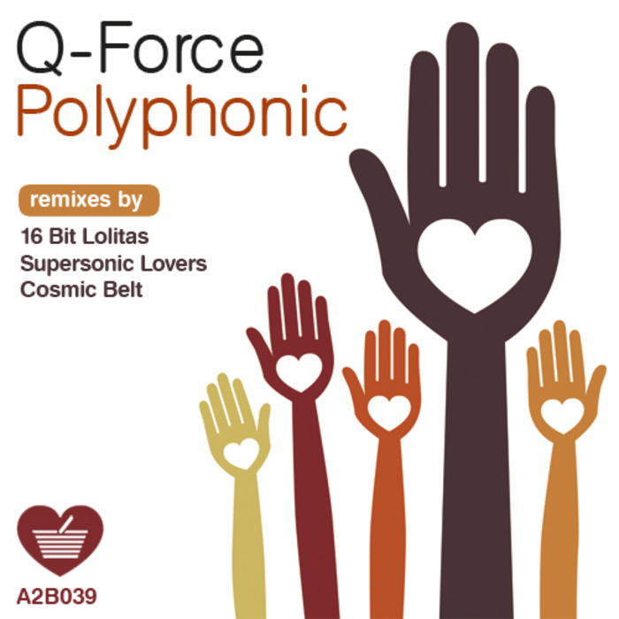 Q FORCE - Polyphonic