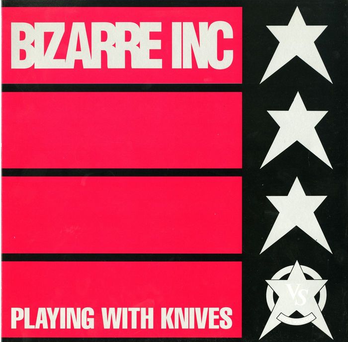 BIZARRE INC - Playing With Knives [Quadrant Mix]