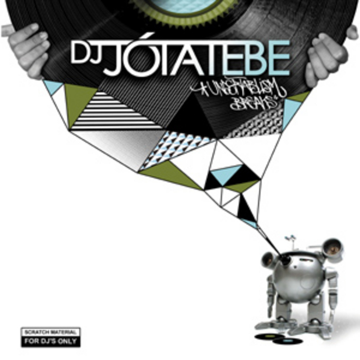 DJ JOTATEBE - Undertablism Breaks