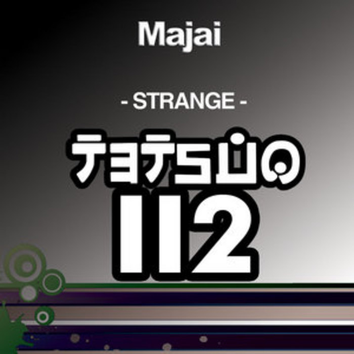 MAJAI - Strange
