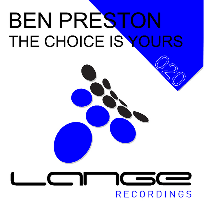 PRESTON, Ben - The Choice Is Yours