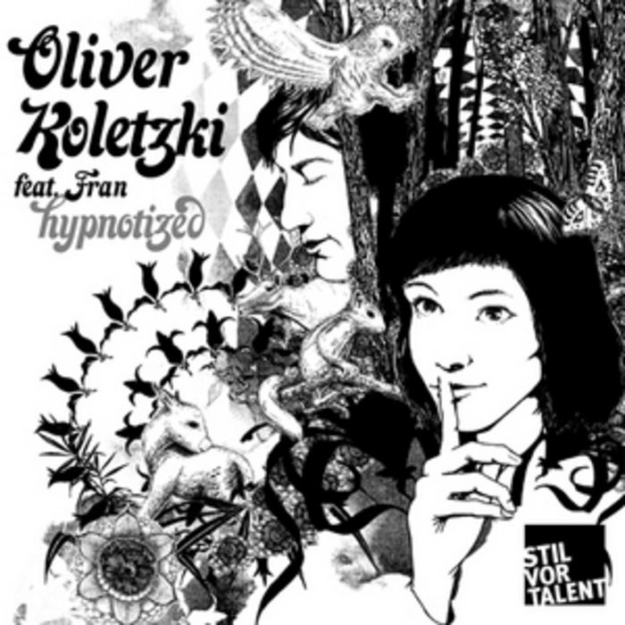 KOLETZKI, Oliver feat FRAN - Hypnotized