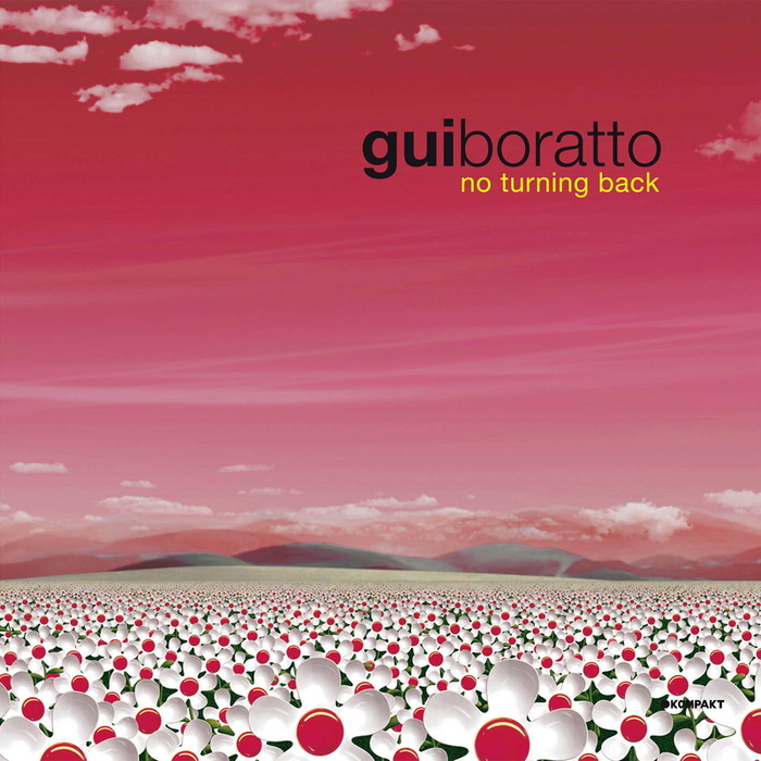 BORATTO, Gui - No Turning Back