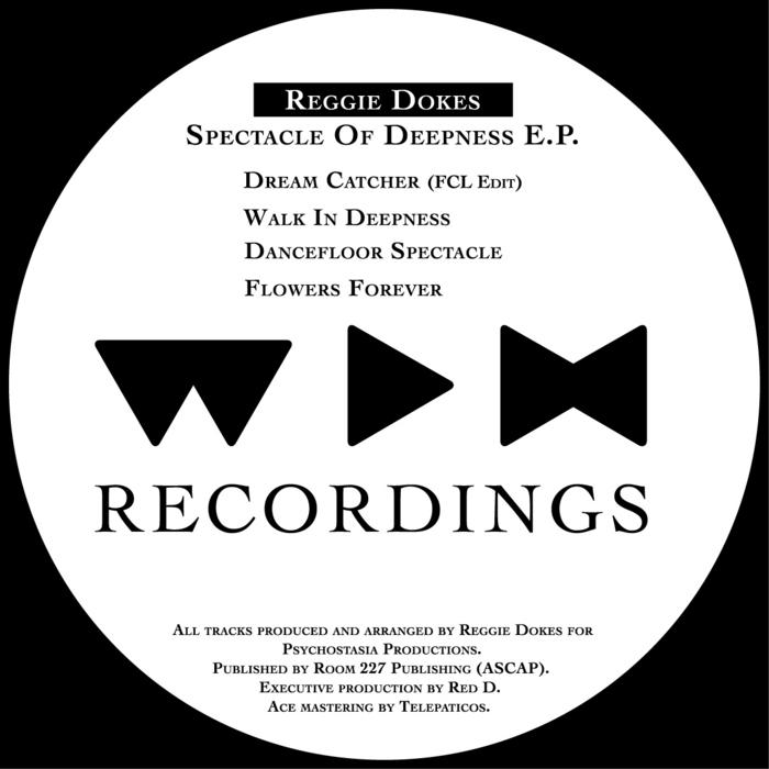 DOKES, Reggie - Spectacle Of Deepness EP