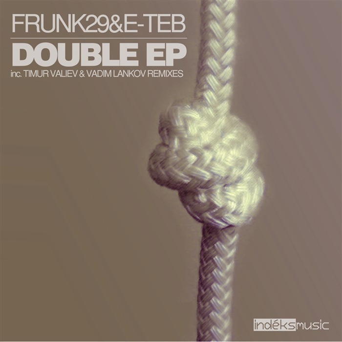 FRUNK29/E TEB - Double EP