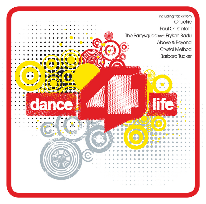 VARIOUS - Dance 4 Life 2009