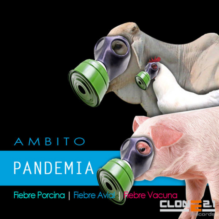 AMBITO - Pandemia EP