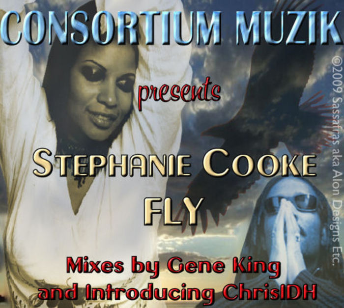 COOKE, Stephanie - Fly