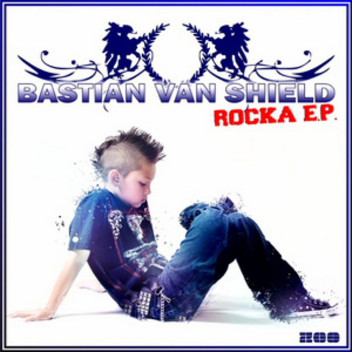 VAN SHIELD, Bastian - Rocka EP