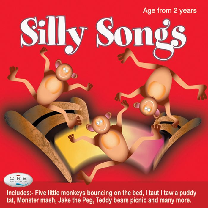 BLANC, Mel/VARIOUS - Silly Songs