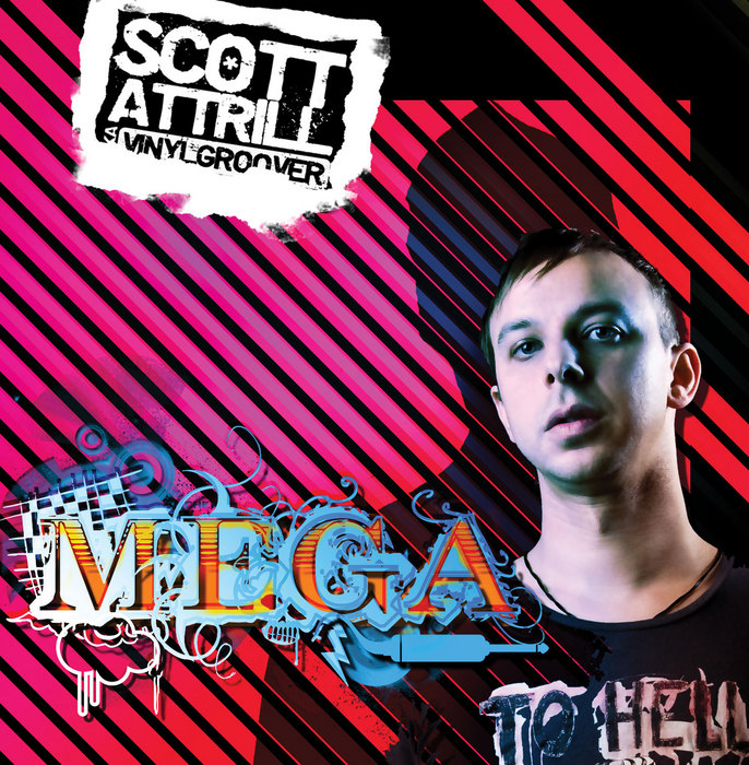 ATTRILL, Scott - Mega EP 2