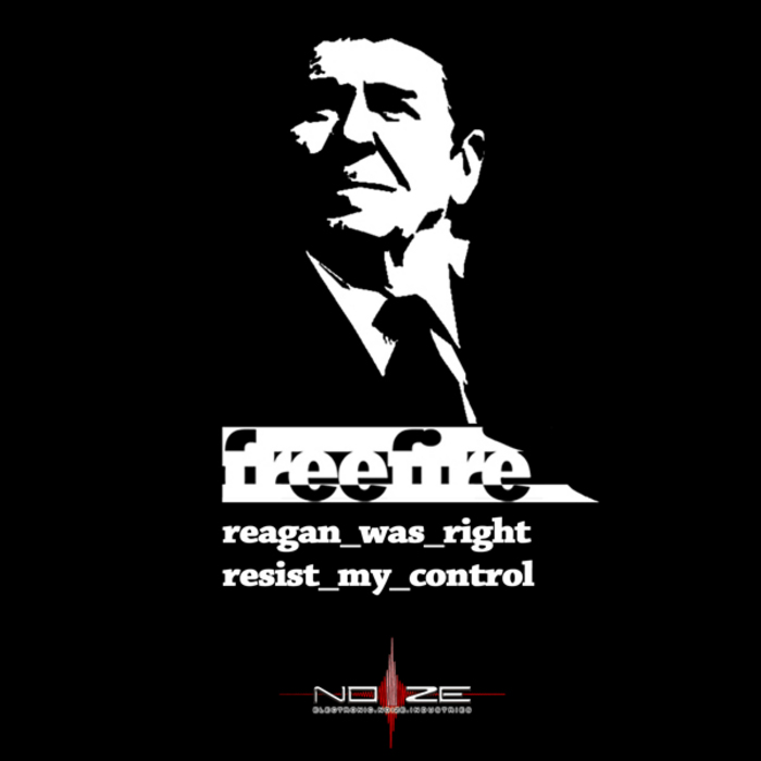 FREEFIRE - Reagan Was Right