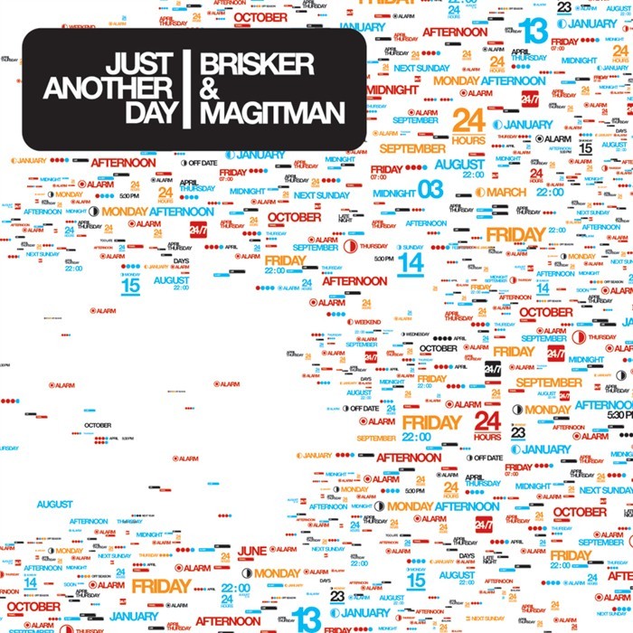 BRISKER & MAGITMAN - Just Another Day