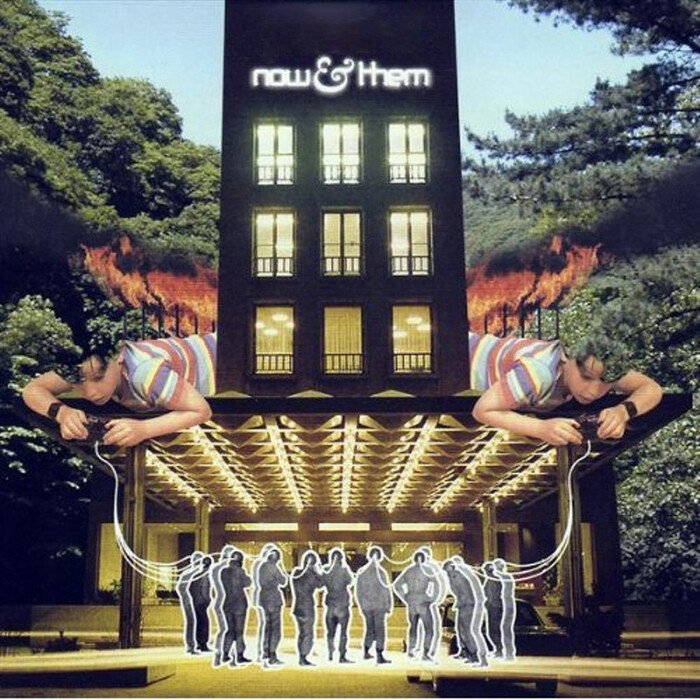 Скачать музыку бесплатно Download Adam Freeland - Now & Them (MAPACDA004) mp3