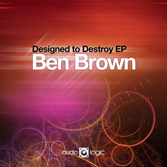 BROWN, Ben - Designed To Destroy EP